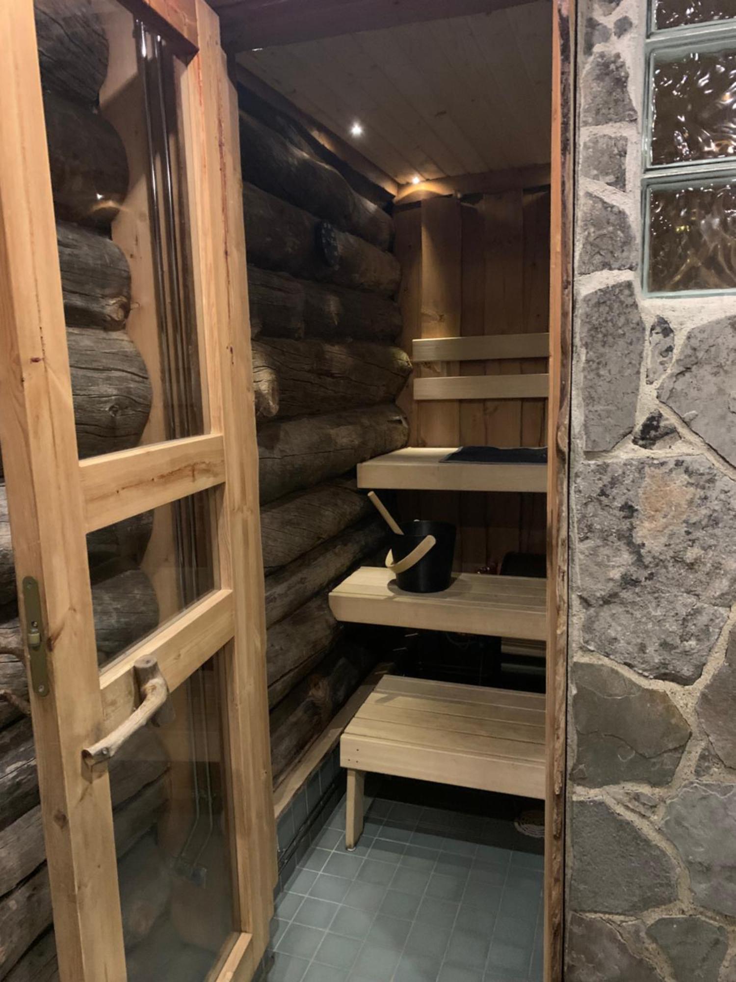 Logwood Chalet لووُستو المظهر الخارجي الصورة